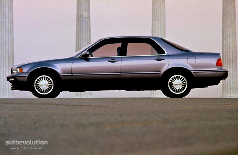 Acura Legend 1990 #7