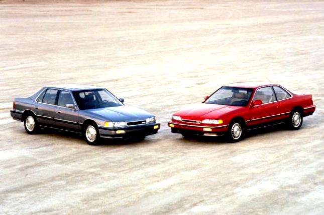 Acura Legend 1990 #9