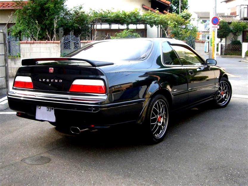 Acura Legend Coupe 1990 #11