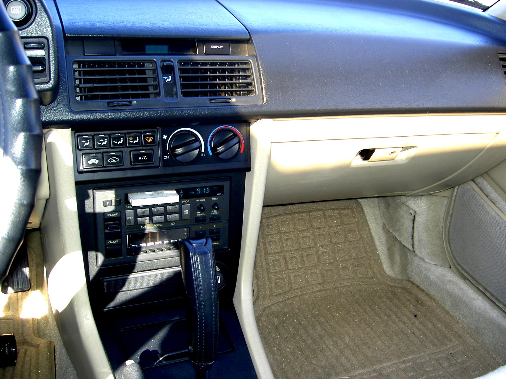 Acura Legend Coupe 1990 #13