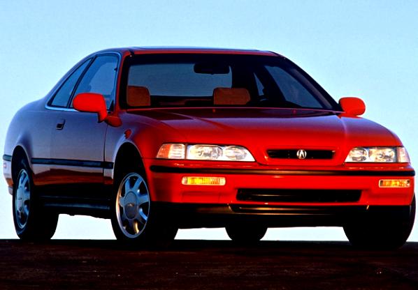 Acura Legend Coupe 1990 #18