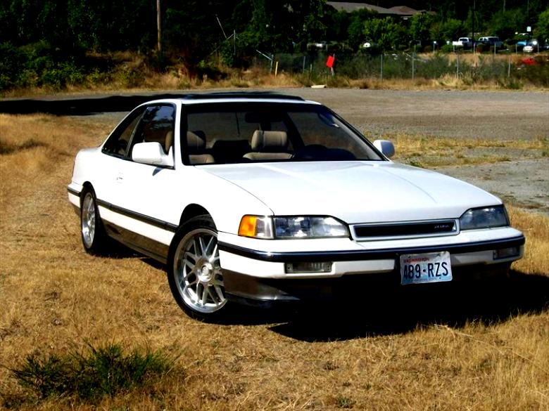 Acura Legend Coupe 1990 #20