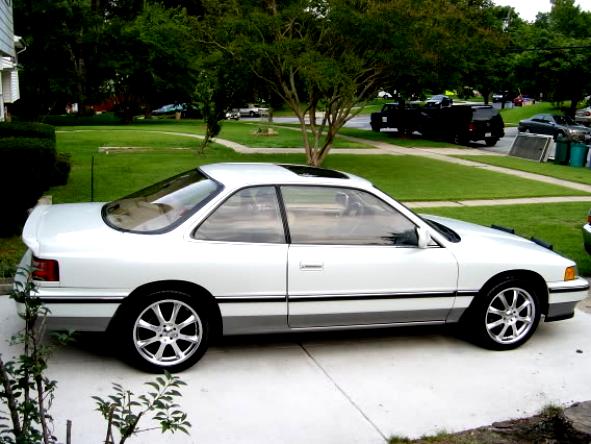 Acura Legend Coupe 1990 #35