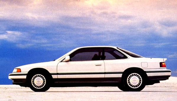 Acura Legend Coupe 1990 #40