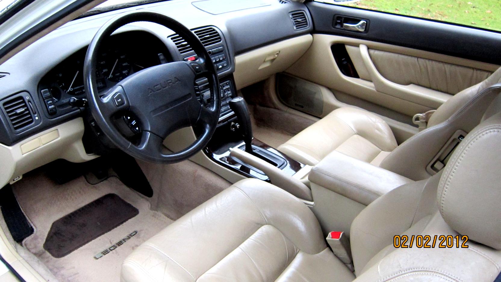 Acura Legend Coupe 1990 #46