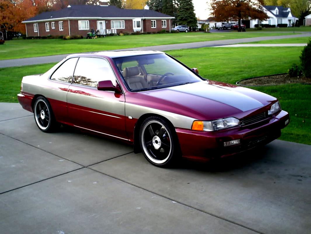 Acura Legend Coupe 1990 #49