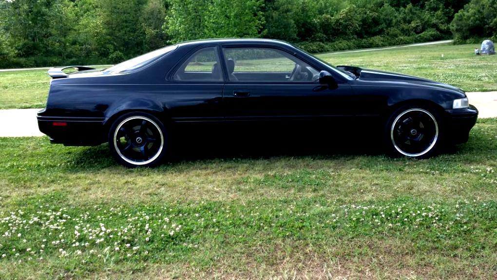 Acura Legend Coupe 1990 #54