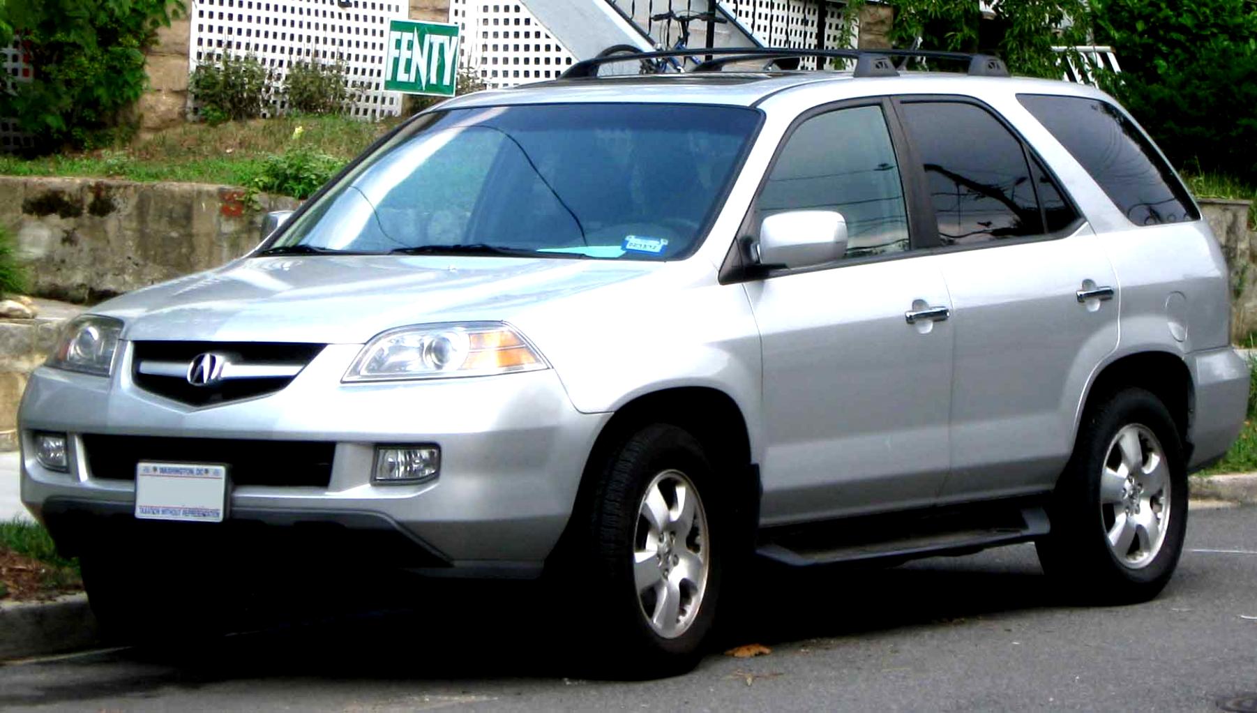 Acura MDX 2004 #1