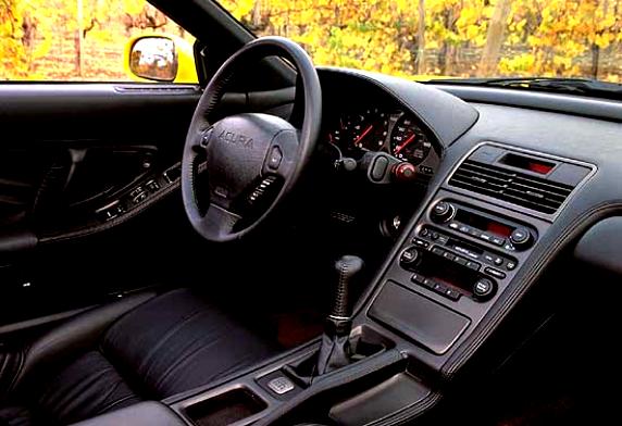 Acura NSX 2001 #2