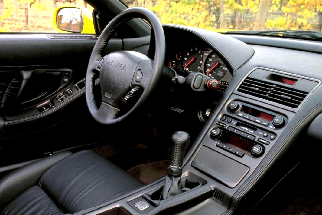 Acura NSX-T 2001 #4