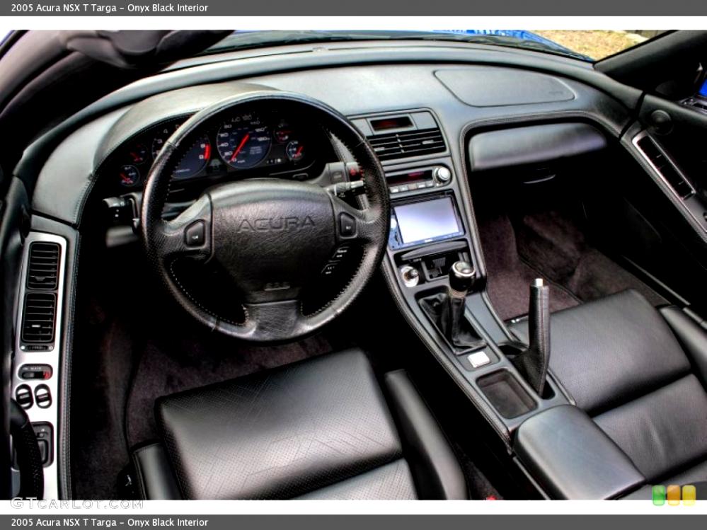 Acura NSX-T 2001 #8