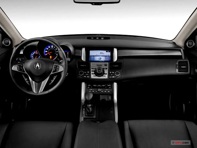 Acura RDX 2012 #12