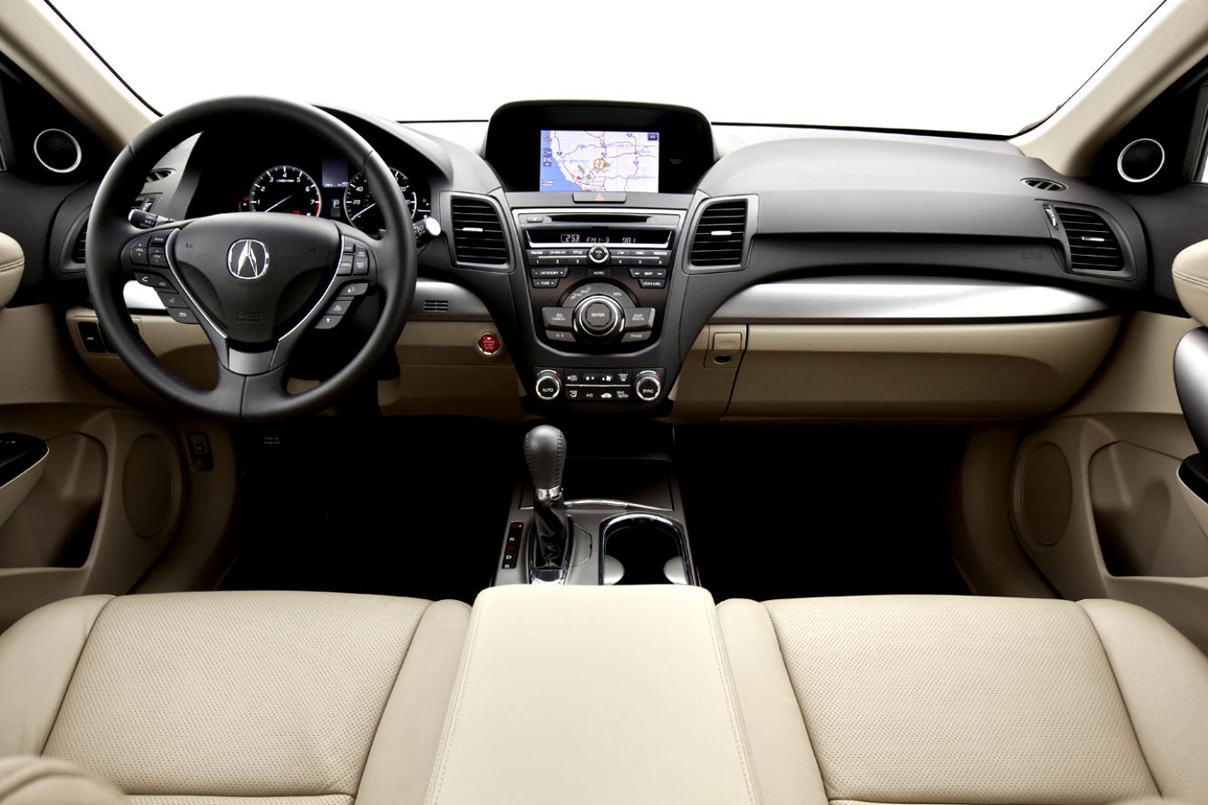 Acura RDX 2012 #15