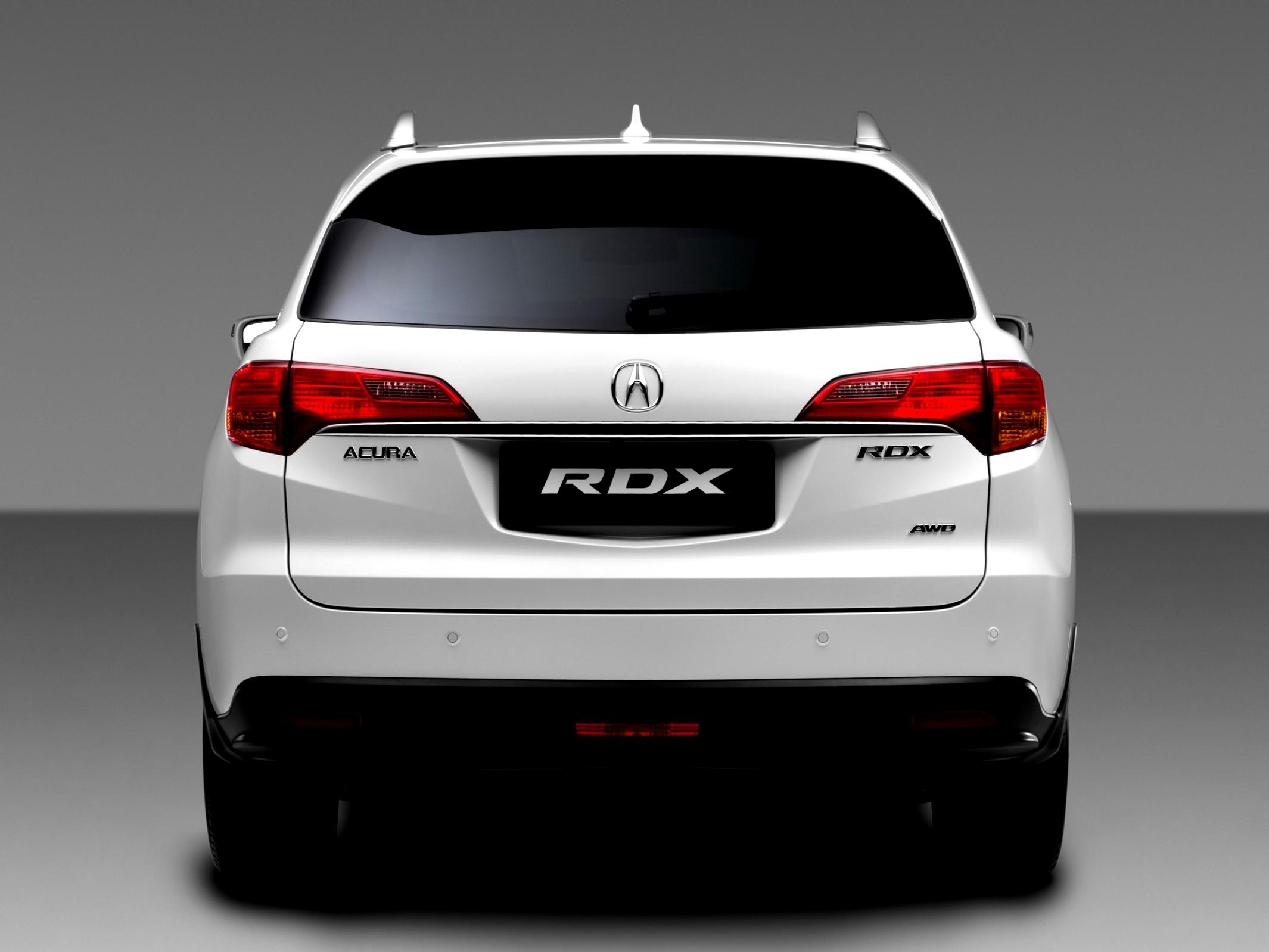 Acura RDX 2012 #48