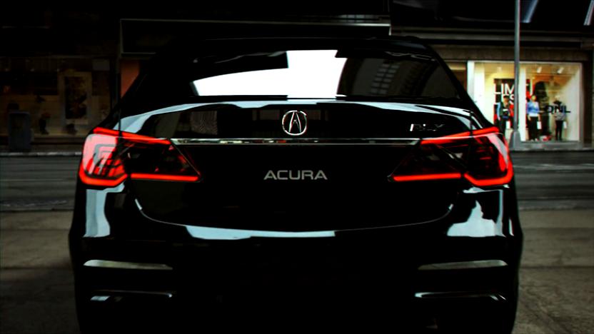 Acura RLX 2013 #72