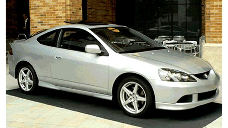 Acura RSX TYPE-S 2005 #3