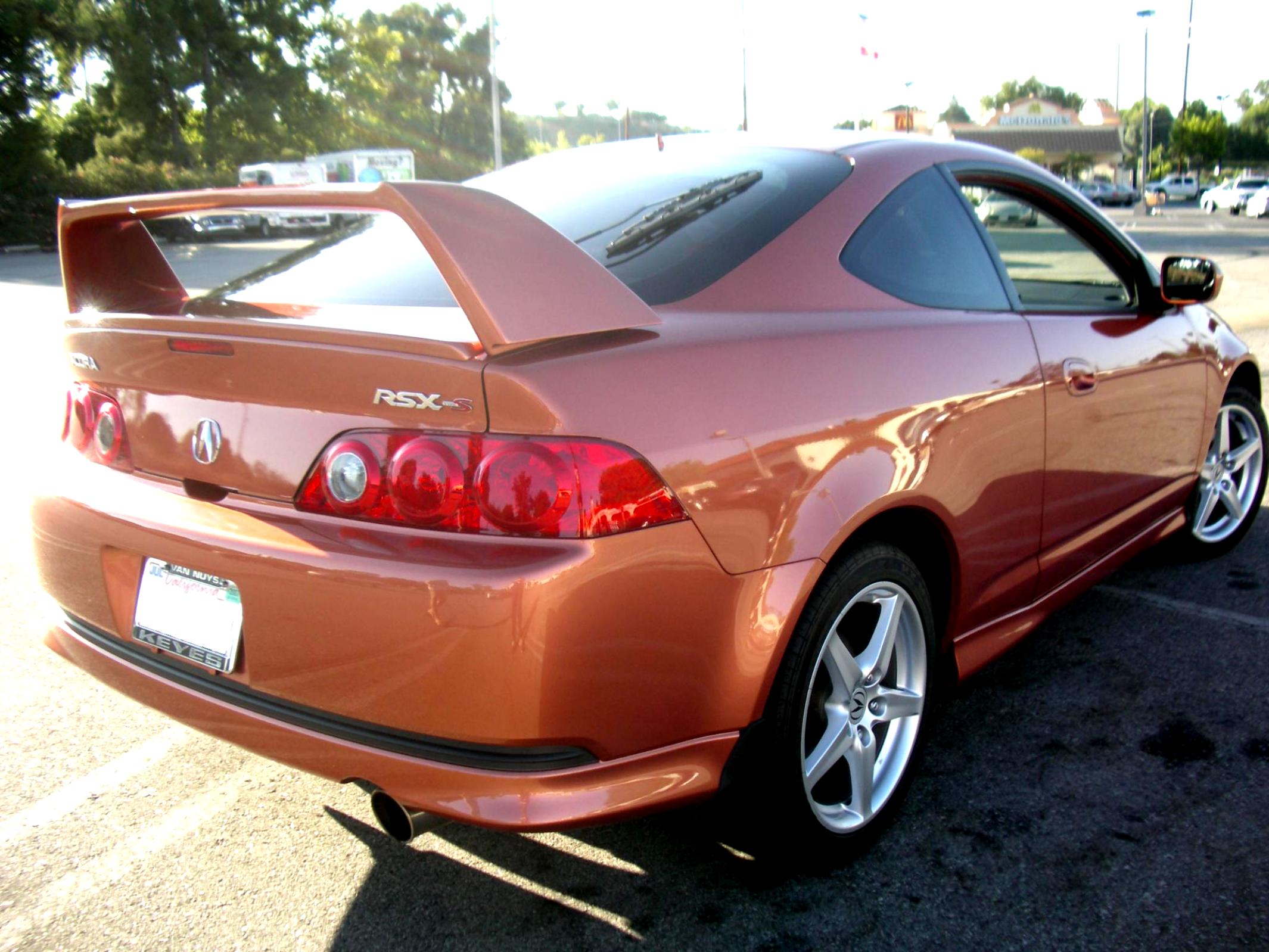 Acura RSX TYPE-S 2005 #10