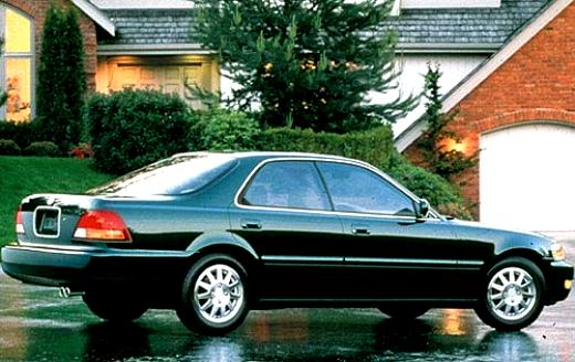 Acura TL 1995 #2