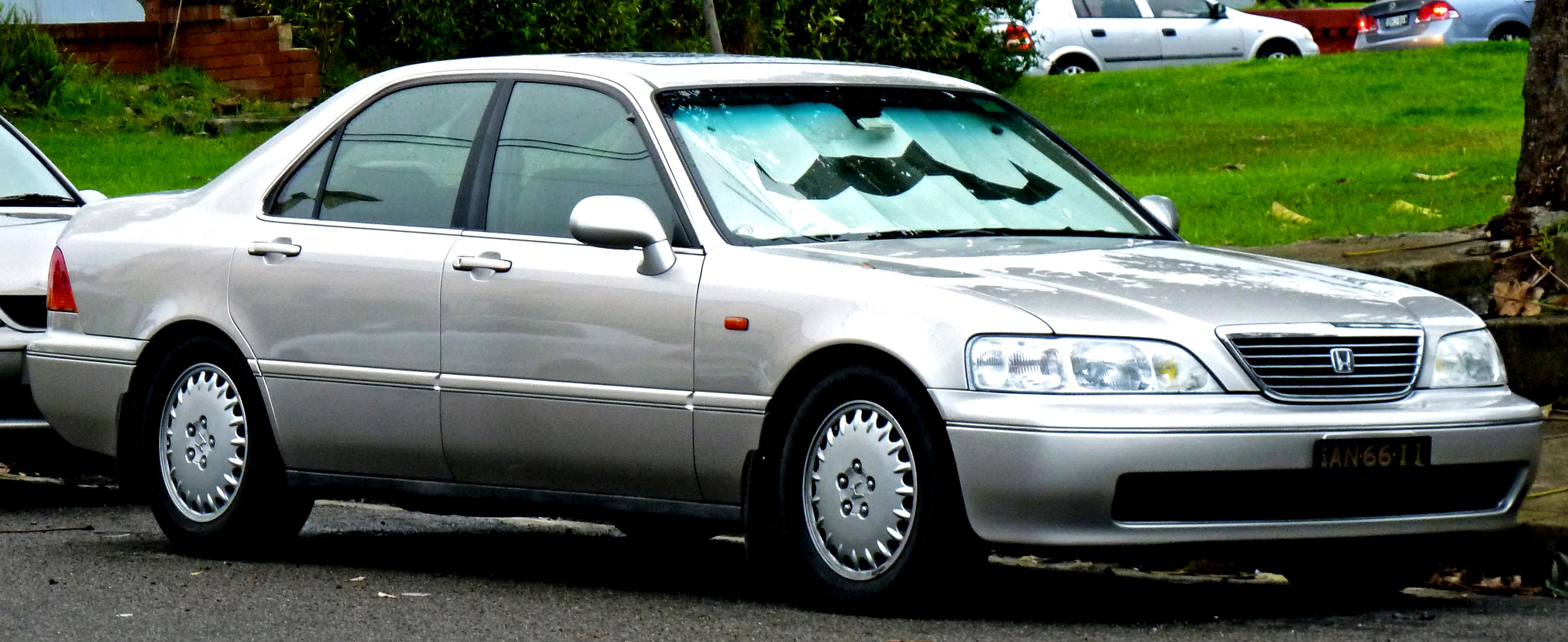 Acura TL 1995 #4