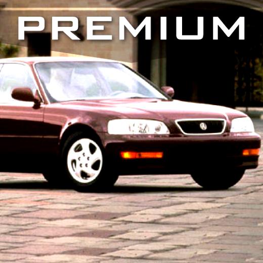 Acura TL 1995 #7