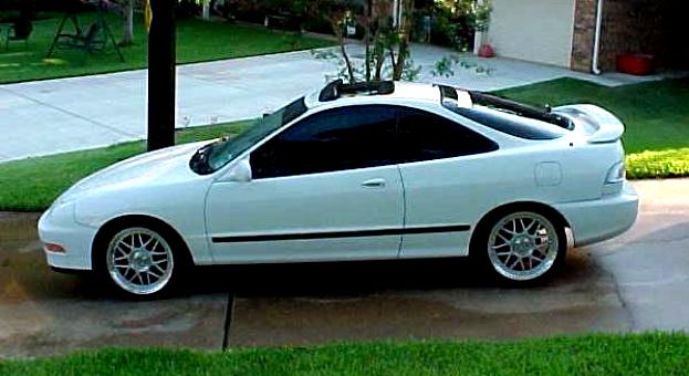 Acura TL 1995 #12