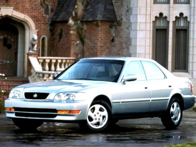 Acura TL 1995 #14