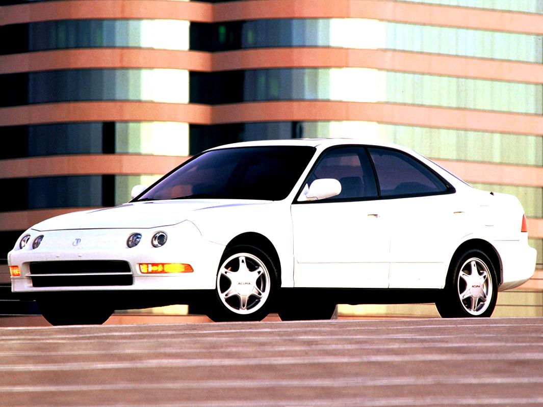 Acura TL 1995 #15