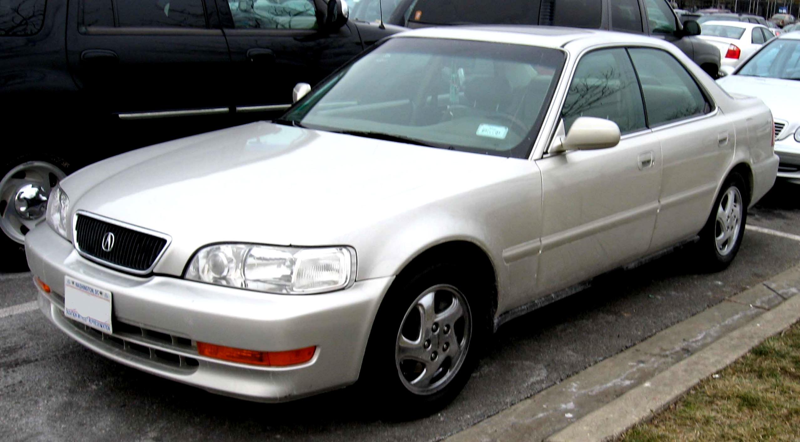Acura TL 1995 #19