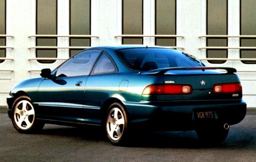 Acura TL 1995 #22