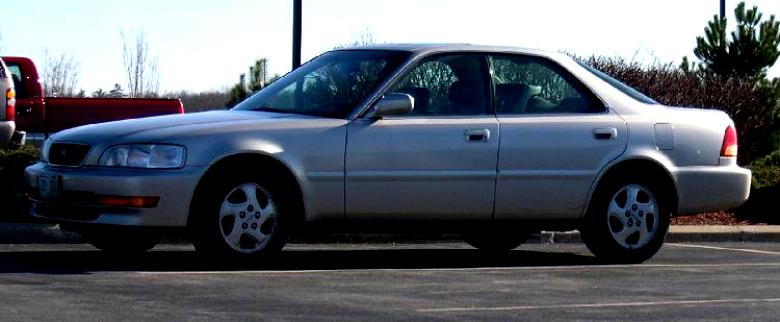 Acura TL 1995 #25