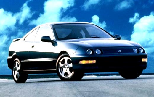 Acura TL 1995 #27