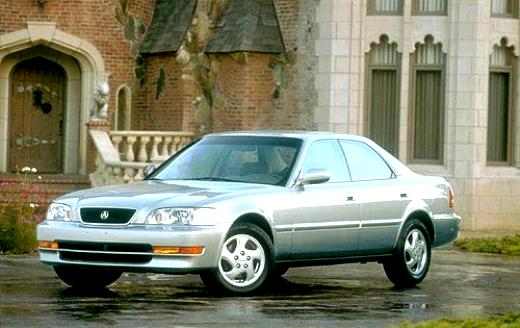 Acura TL 1995 #31