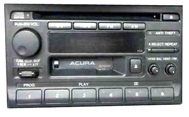 Acura TL 1995 #33