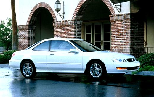 Acura TL 1995 #37