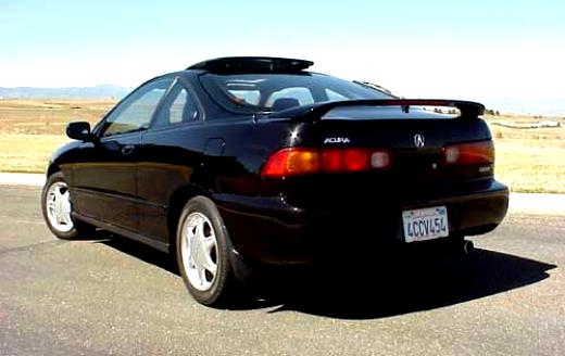Acura TL 1995 #39