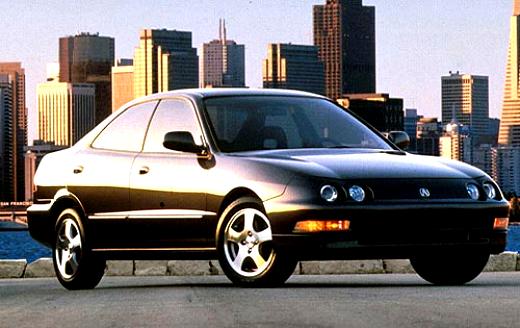 Acura TL 1995 #42