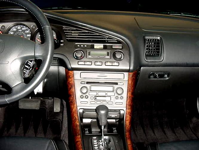 Acura TL 1999 #2