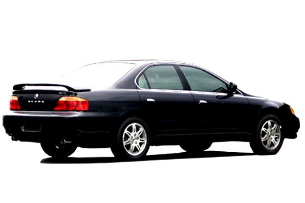 Acura TL 1999 #3