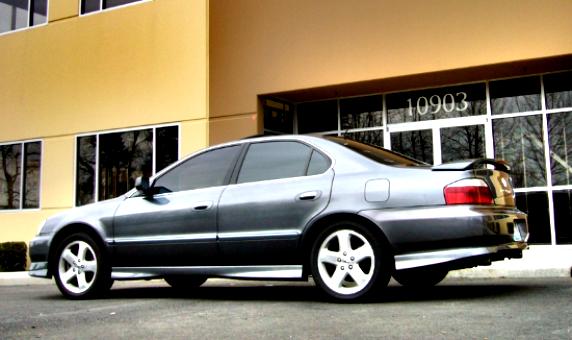 Acura TL 1999 #5