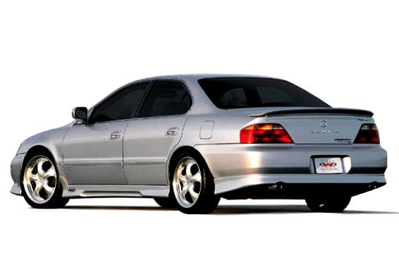Acura TL 1999 #12