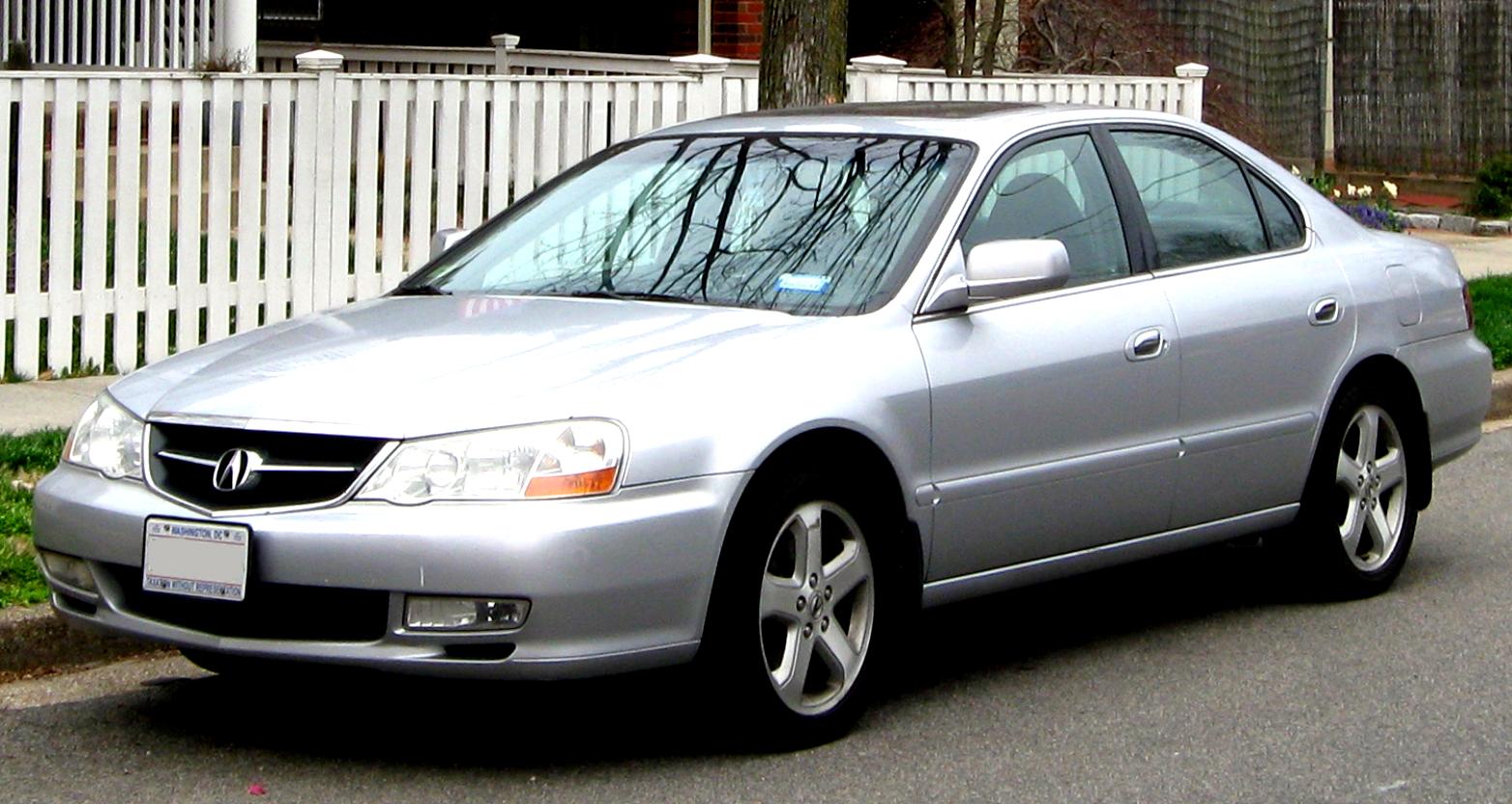 Acura TL 2003 #2