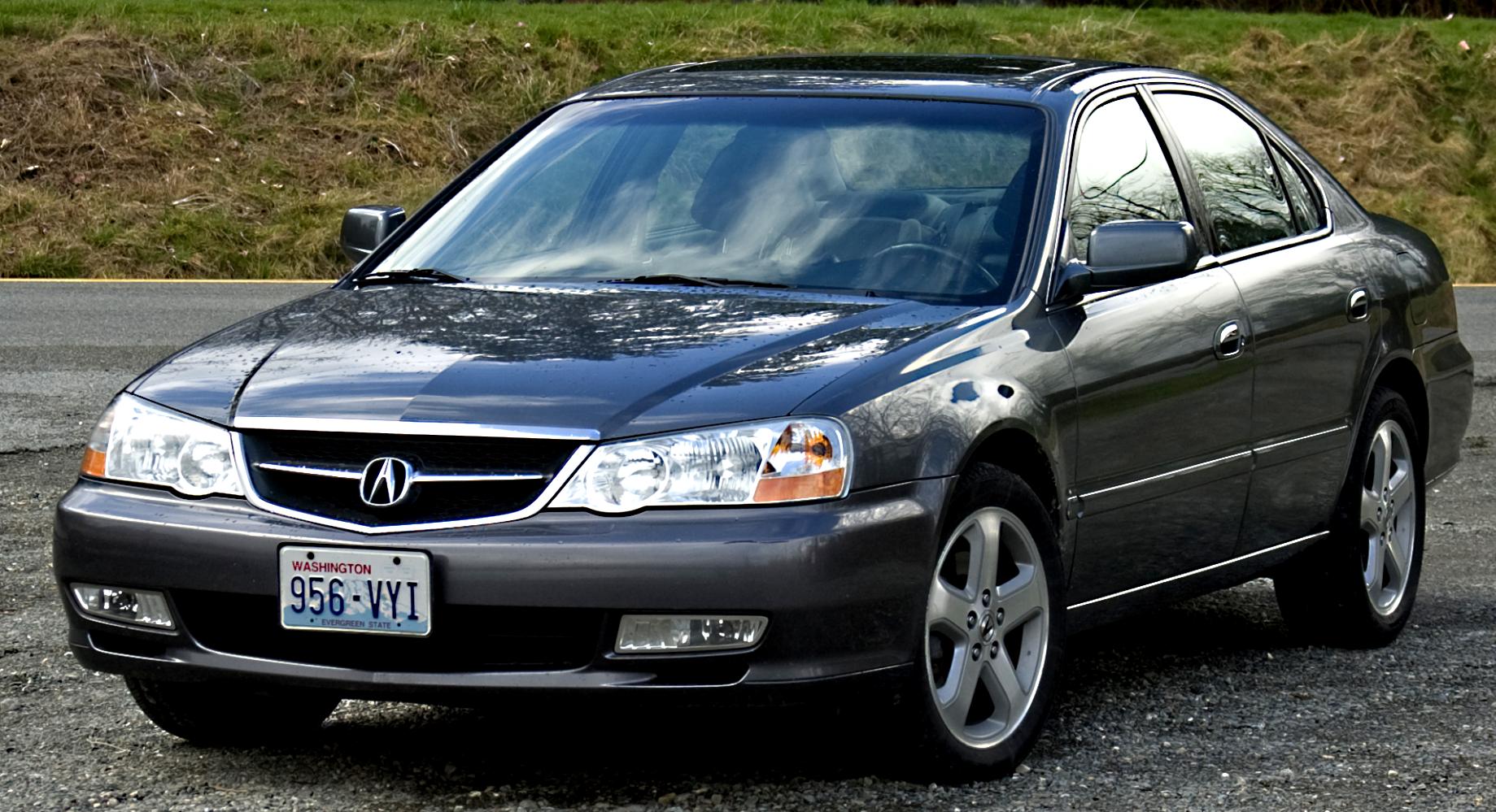 Acura TL 2003 #5.