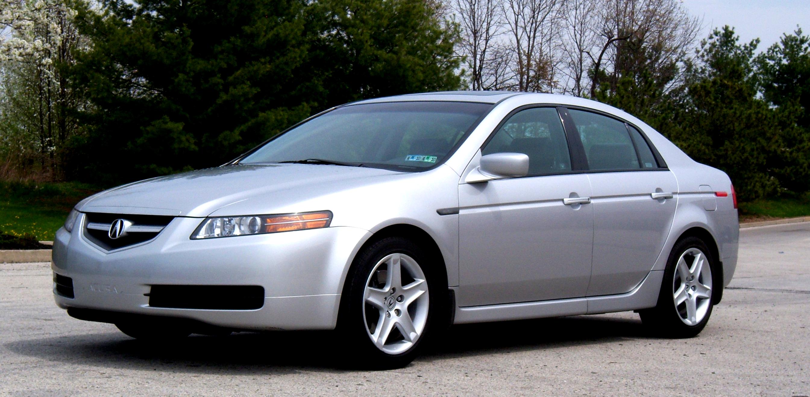 Acura TL 2008 #3