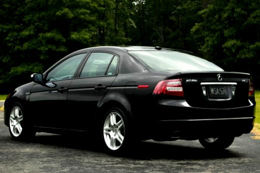Acura TL 2008 #4
