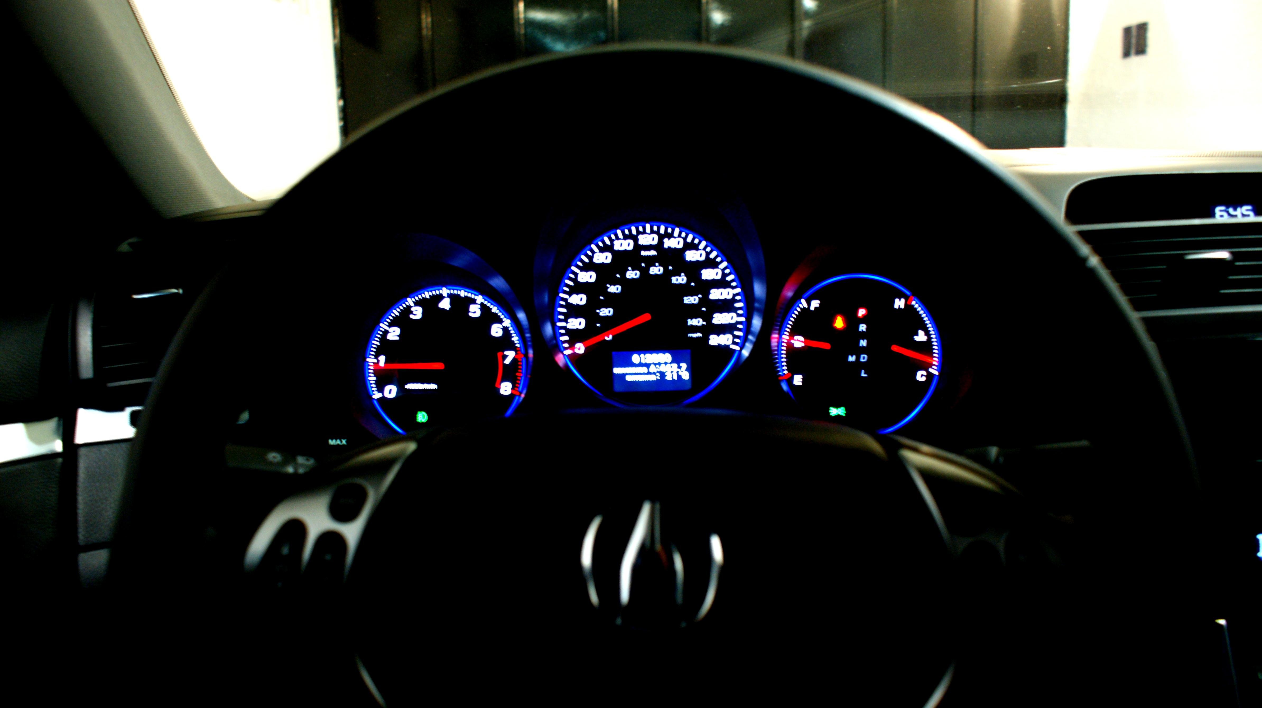 Acura TL 2008 #5