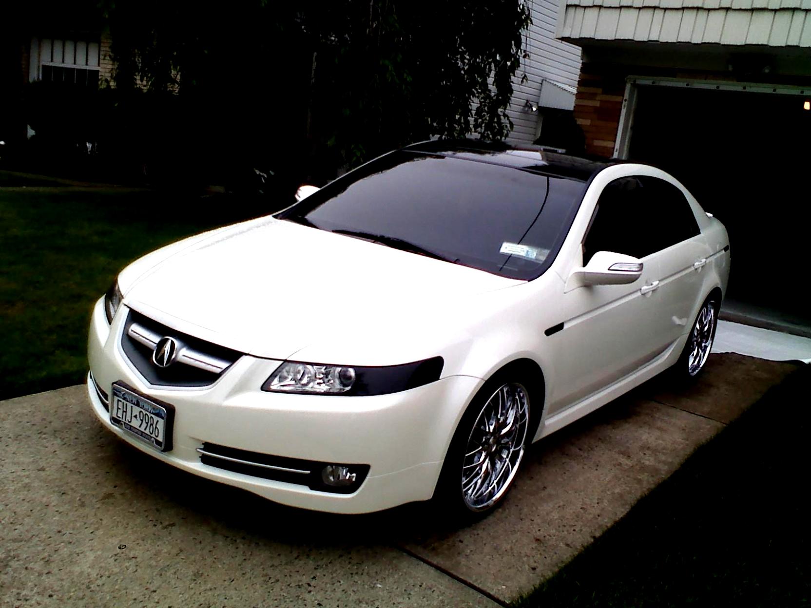 Acura TL 2008 #8
