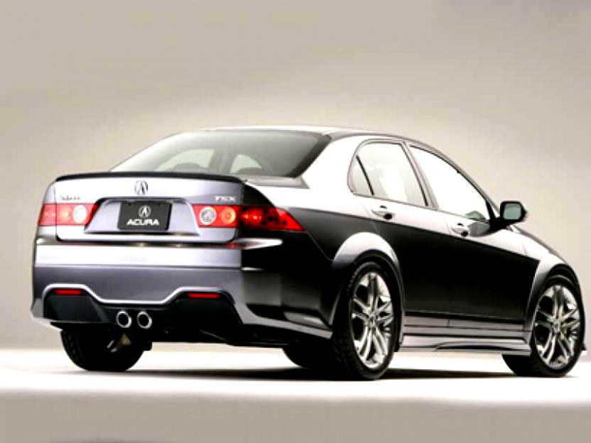 Acura TSX 2003 #3