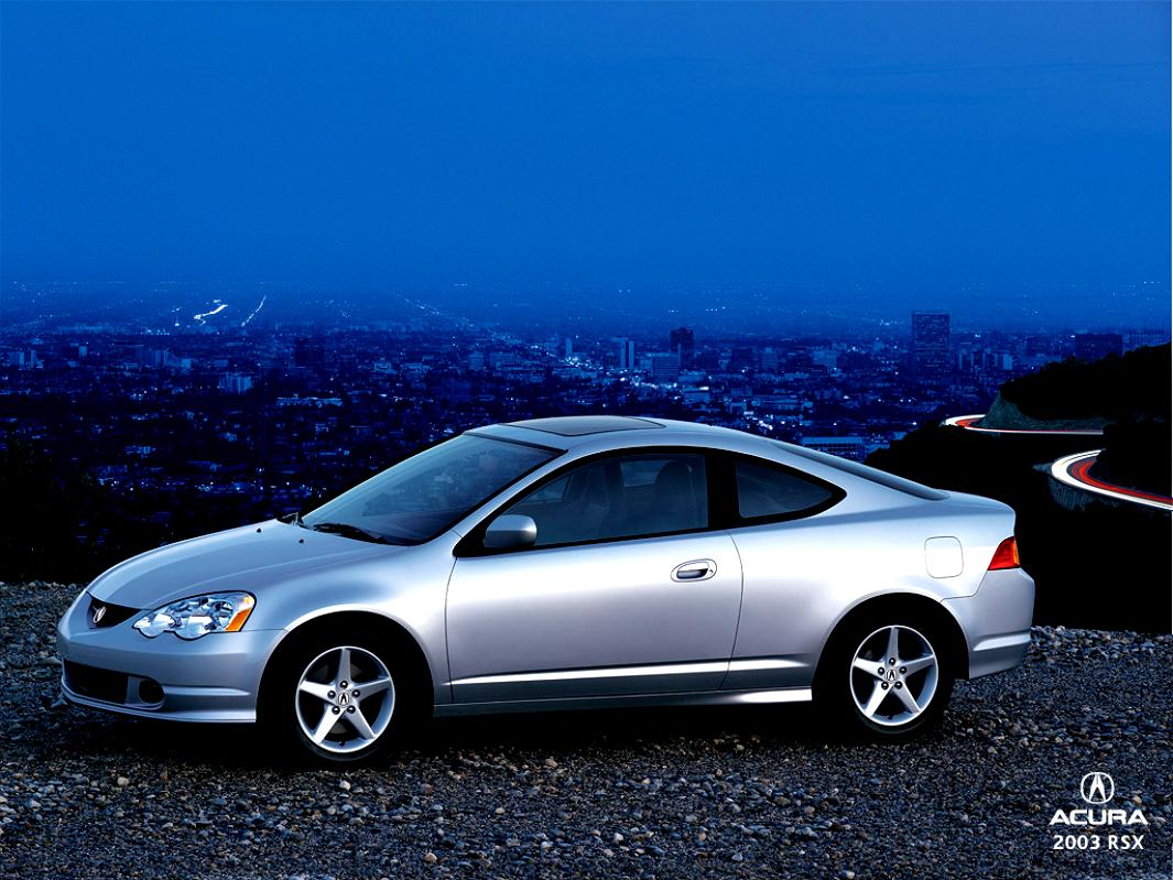 Acura TSX 2003 #9