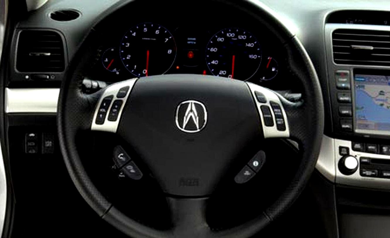 Acura TSX 2008 #11