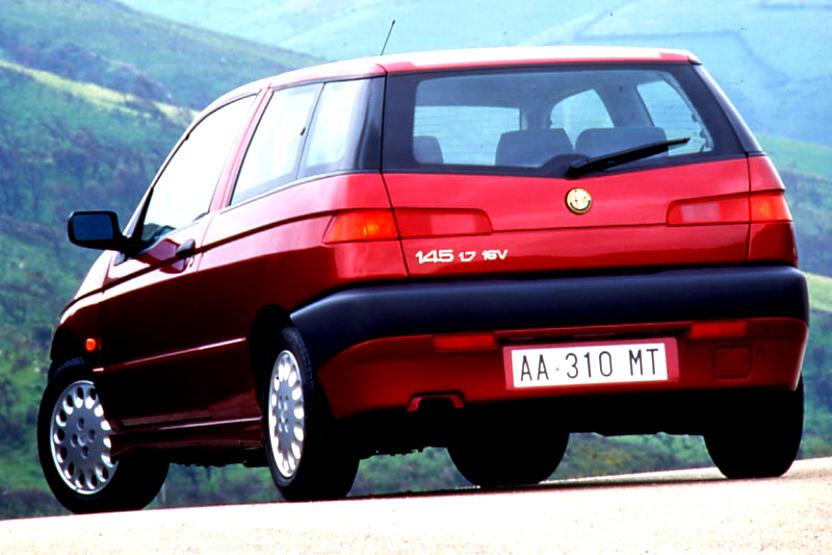 Alfa Romeo 145 1994 #6